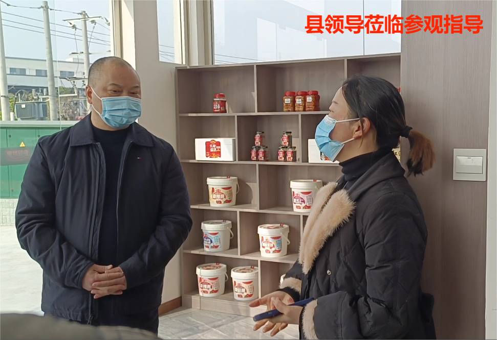 潘副县长在听取林董事长汇报工作.png
