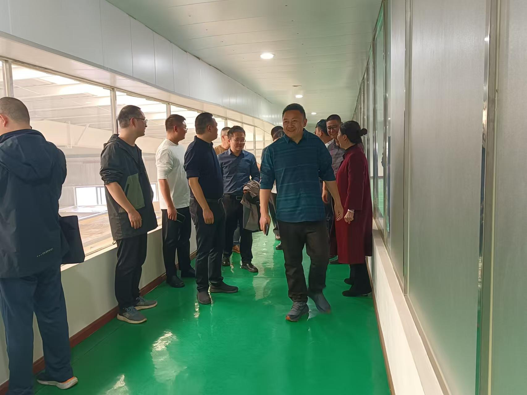 20241105 市县农业局领导参观指导