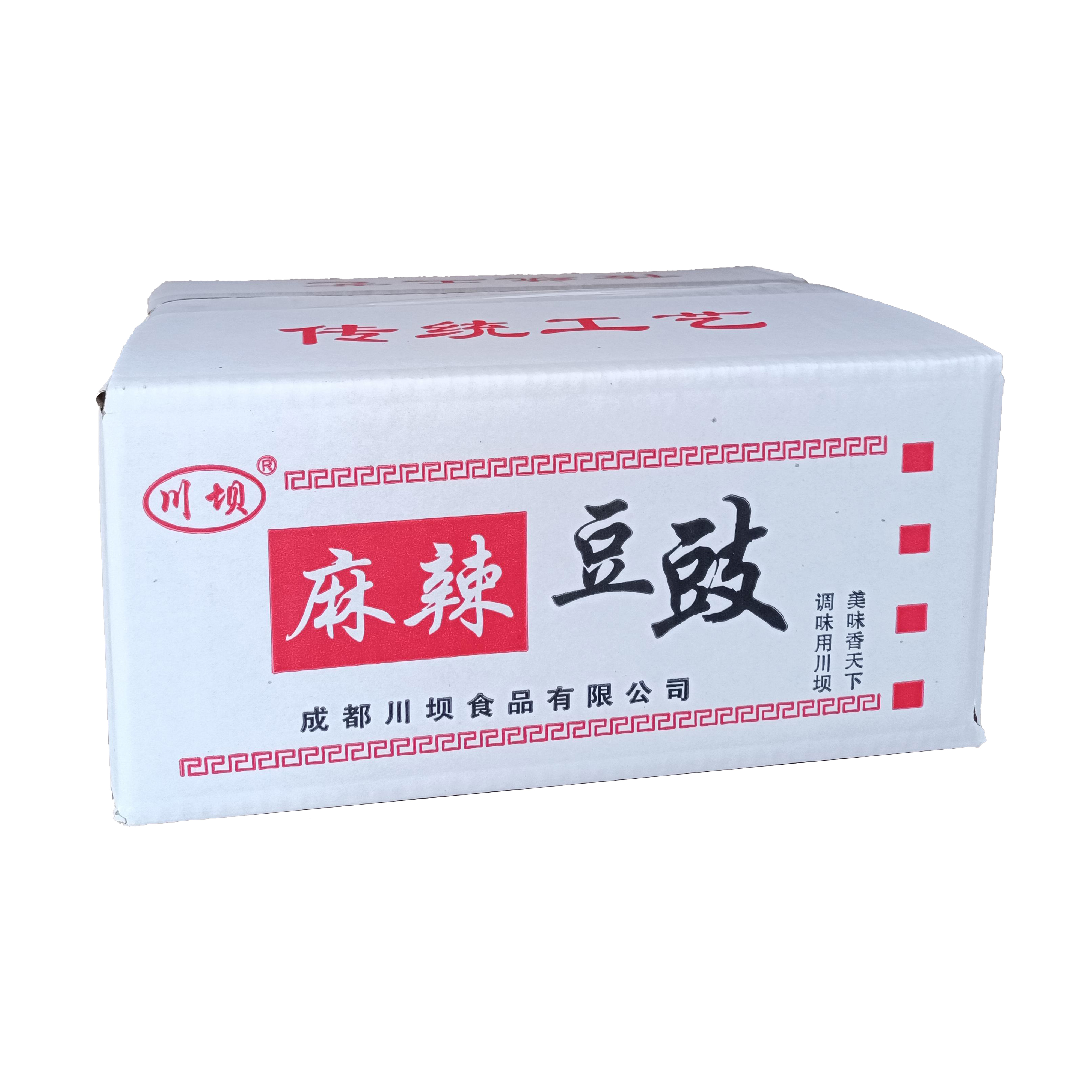 纸箱 豆豉4-6.5KG